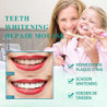 Dentifrice moussant moussant soin des dents Anti-carie Nettoyage des dents Blanchisseur Fournitures de soins des dents