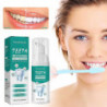 Dentifrice moussant moussant soin des dents Anti-carie Nettoyage des dents Blanchisseur Fournitures de soins des dents