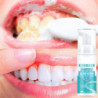 50ML Teeth Cleaning Mousse Refreshing Breath Teeth Brightening Toothpaste