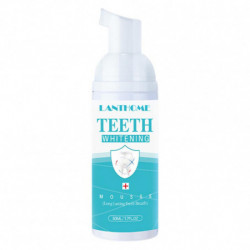 Teeth Cleaning Mousse Freshing Breath Oral Cleansing Care Foam Foam Whitening Toothpaste