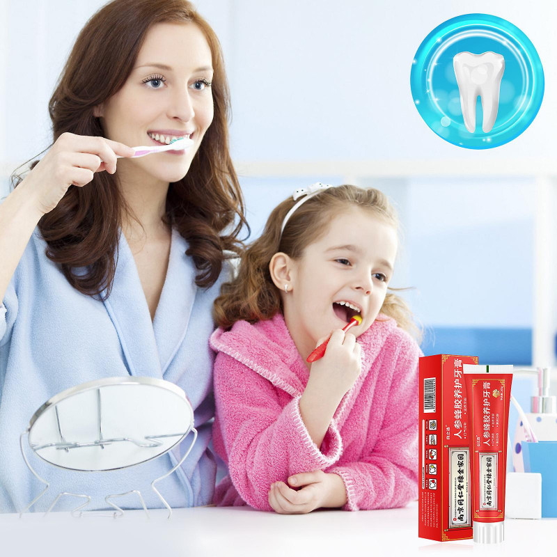 Loose Teeth Care Toothpaste,caring Toothpaste, Caring For Teeth