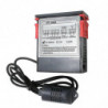 Stc-3028 Digital Temperature Humidity Meter 10a Thermostat Dual Display Hygrometer Controller(12v)-dt