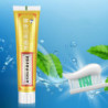 Dentifrice de soins des dents lâches, dentifrice attentionné, soin des dents