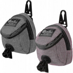 2 Pieces Dog Treats Bag Pet Poop Treat Bag Holder Dog Poop Treat Bag Dispenser Outdoor Holder Carrier Dog Waste [...]