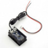 Thermomètre à affichage numérique Dc 12V LED -50- 110 Celsius Voiture Mètre Température Véhicule