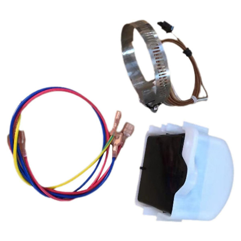 637360 Temperature Monitor Control Kit, 634677, for RV Refrigerator Cooling Unit Temperature Monitor Control Kit