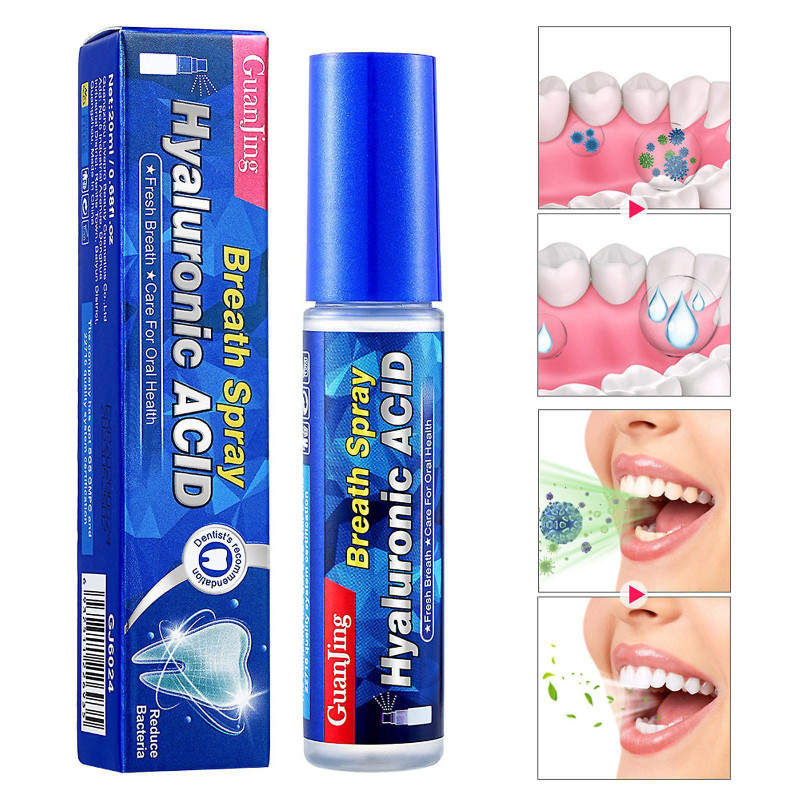 Oral Fresh Spray Sweet Fresh Breath Care Rafraîchisseur Oral Portable 20ml