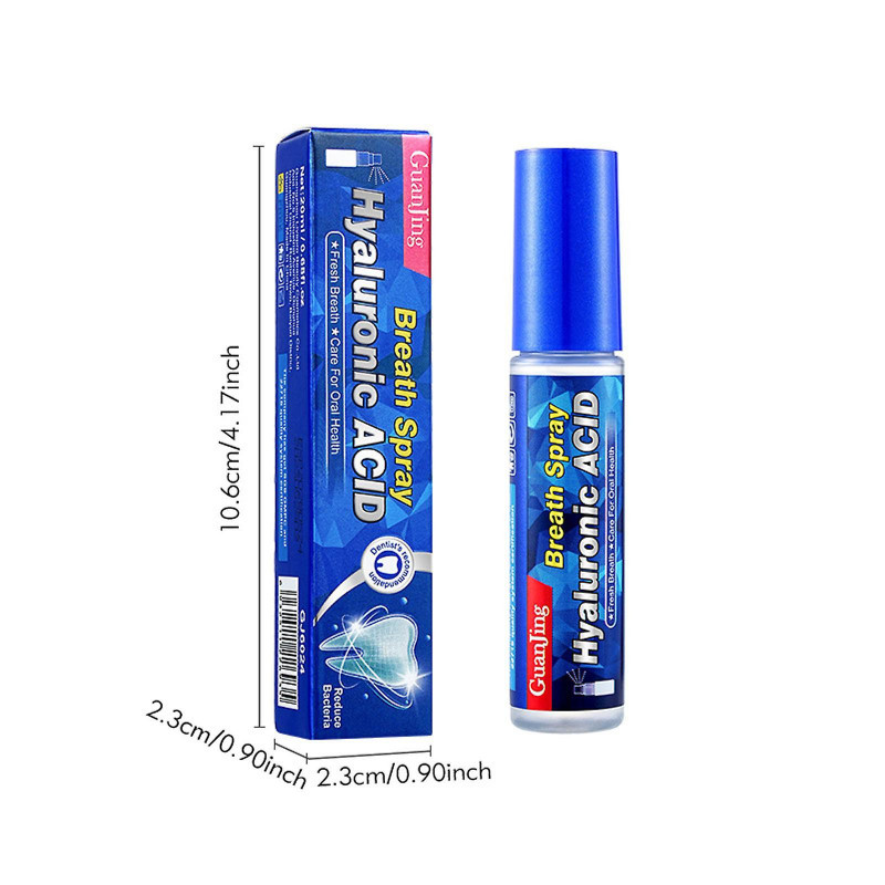 Oral Fresh Spray Sweet Fresh Breath Care Rafraîchisseur Oral Portable 20ml