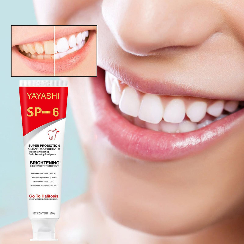 Fresh Oral Toothpaste Care Toothpaste Whitening Teeth Fresh And Long-lasting FLYE244653