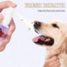 Dog Breath Freshener Pet Oral Care Spray Teeth Cleaner Mouthwash Toothbrush Tooth Care