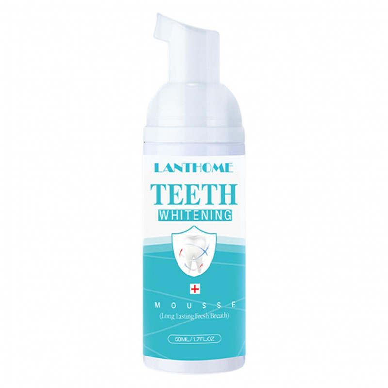 Teeth Cleaning Mousse Freshing Breath Oral Cleansing Care Foam Foam Whitening Toothpaste