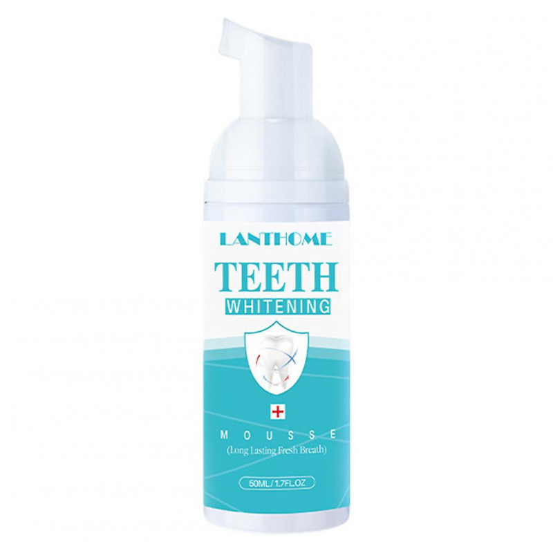 Teeth Cleaning Mousse Freshing Breath Oral Cleansing Care Foam Foam Whitening Toothpaste