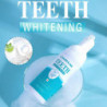 Teeth Cleaning Mousse Freshing Breath Oral Cleansing Care Foam Foam Whitening Toothpaste