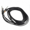 5pcs Waterproof Ds18b20 Temperature Sensor, Digital Temperature Thermal Cable Temperature (-55- +1