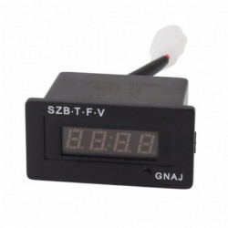 402A Digital Display Meter for Gasoline Diesel Generator Digital Display Meter Generator Accessory 90?250V