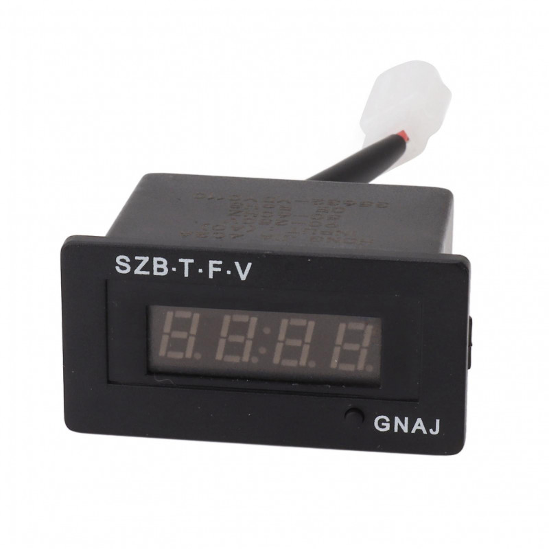 402A Digital Display Meter for Gasoline Diesel Generator Digital Display Meter Generator Accessory 90?250V