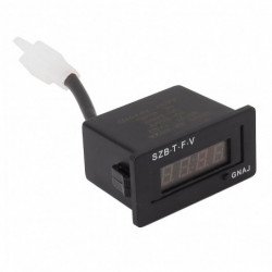 402A Digital Display Meter for Gasoline Diesel Generator Digital Display Meter Generator Accessory 90?250V