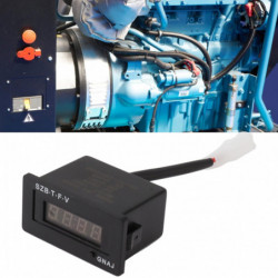 402A Digital Display Meter for Gasoline Diesel Generator Digital Display Meter Generator Accessory 90?250V