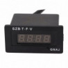 402A Digital Display Meter for Gasoline Diesel Generator Digital Display Meter Generator Accessory 90?250V