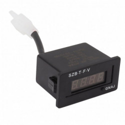 402A Digital Display Meter for Gasoline Diesel Generator Digital Display Meter Generator Accessory 90?250V