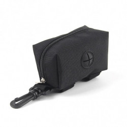 Distributeur de sac pour chien, sac à crottes pour chiens, porte-sacs à crottes pour chiens, distributeur de sacs [...]