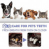 1-3pcs Pet Oral Spray Teeth Cleaning for Dogs & Cats Bad Breath Tartar Plaque Removal