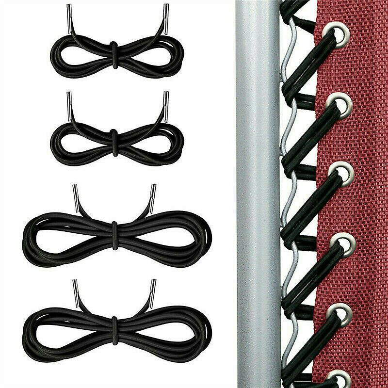 4X Keten Elastic Cord Ropes For Zero Gravity Reclining Garden Sun Lounger Chair