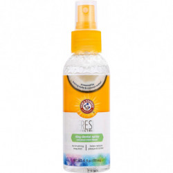 Arm & Hammer Fresh Coconut Mint Dental Spray 4oz Pour Chiens