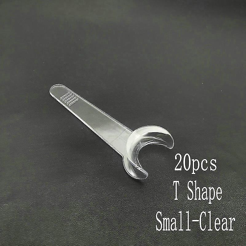 20pcs/pack Dental Intraoral Mouth Opener Teeth Whitening Lip Cheek Retractor Large/medium/small Dental Product