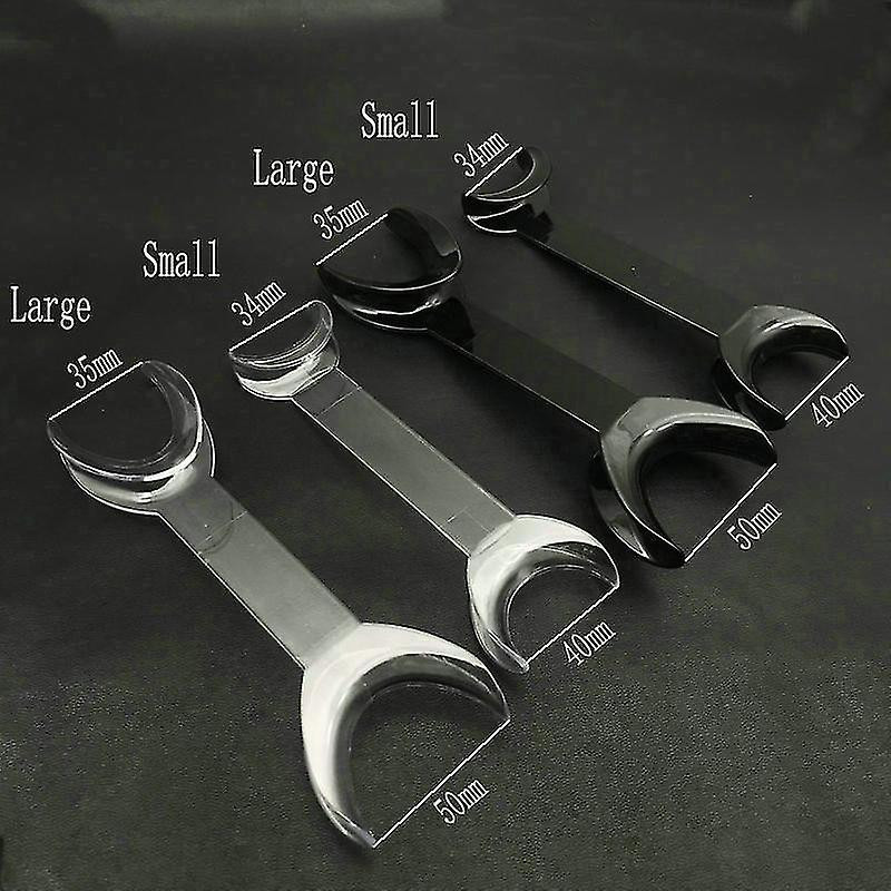 20pcs/pack Dental Intraoral Mouth Opener Teeth Whitening Lip Cheek Retractor Large/medium/small Dental Product