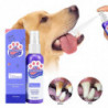 Pet Oral Cleanse Spray, Pet Clean Teeth Cleaning Spray For Dogs & Cats, Pet Breath Freshener Spray Care Cleaner