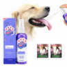 Pet Oral Cleanse Spray, Pet Clean Teeth Cleaning Spray For Dogs & Cats, Pet Breath Freshener Spray Care Cleaner