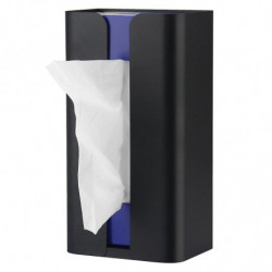 Magnetic Laundry Dryer Sheet Dispenser, Tissue Holder, Garbage Bag Dispenser For Fridge, Kitchen, L