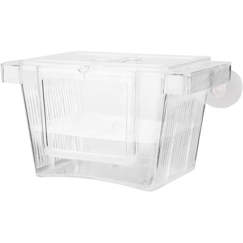 Acrylic Fish Breeding Box, Fish Breeding Box, Protect Baby Fish Hatch