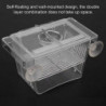 Acrylic Fish Breeding Box, Fish Breeding Box, Protect Baby Fish Hatch
