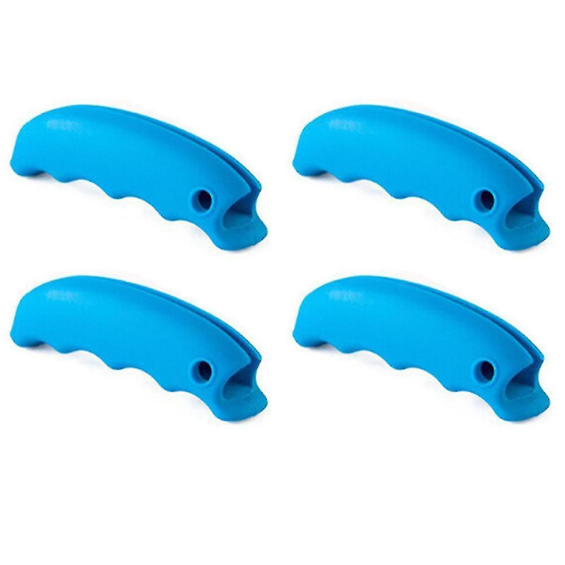 Silicone Handle Carrier 4 Pcs Plastic Bag Holder Carrier Strong Silicone Handle Carrier For Gr Silicone Handle Carrier 4 Pcs Plastic Bag Holder Carrier Strong Silicone Handle Carrier For Gr