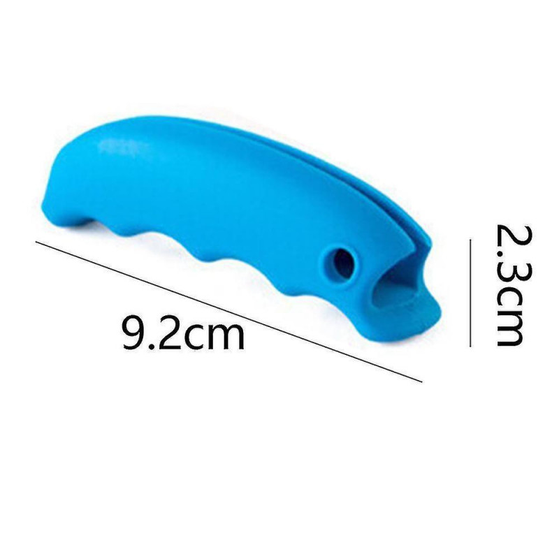 Silicone Handle Carrier 4 Pcs Plastic Bag Holder Carrier Strong Silicone Handle Carrier For Gr Silicone Handle Carrier 4 Pcs Plastic Bag Holder Carrier Strong Silicone Handle Carrier For Gr