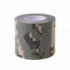 Self-adhesive Non-woven Camouflage Cohesive Camping Hunting Camo Tape 5M