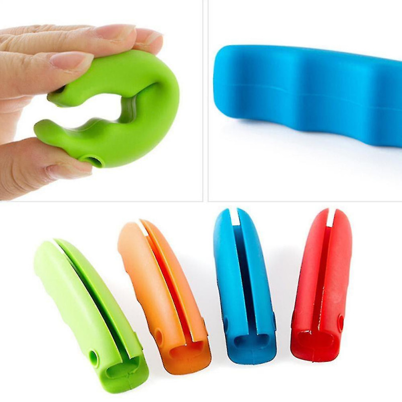 Silicone Handle Carrier 4 Pcs Plastic Bag Holder Carrier Strong Silicone Handle Carrier For Gr Silicone Handle Carrier 4 Pcs Plastic Bag Holder Carrier Strong Silicone Handle Carrier For Gr