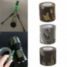 Self-adhesive Non-woven Camouflage Cohesive Camping Hunting Camo Tape 5M