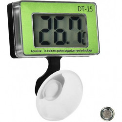 Thermomètre d’aquarium Aquarium Aquarium Outil de mesure de la température de l’aquarium Thermomètre numérique [...]