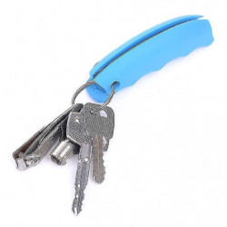 Silicone Handle Carrier 4 Pcs Plastic Bag Holder Carrier Strong Silicone Handle Carrier For Gr