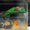 Fish for Tank Suction Cup Tortoise Climbing Platform Rest for Turtle Basking Pla