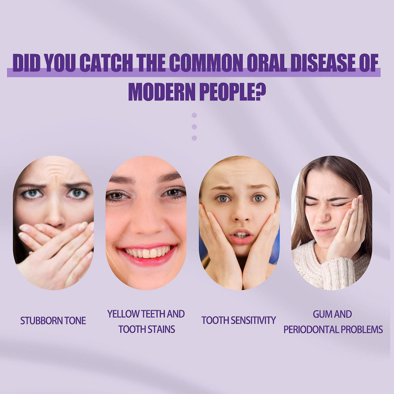 Colour Corrector Powder,Whiten And Clean Teeth, Stains And Dirt, Freshen Oral Plaque, And Clean Tooth Washing Powder