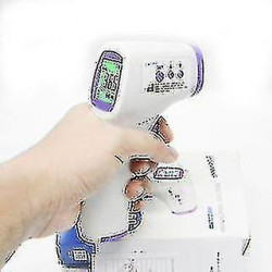 Thermomètre pour animaux Porc Vache Mouton Chien Chat Animal Animal Thermomètre Électronique Pistolet de mesure de [...]