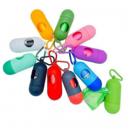 3pcs Conteneur De Déchets D’animaux De Chien Récupérateur De Déchets Portable Fournitures Pour Animaux De [...]