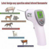 Thermomètre pour animaux de compagnie, Animal De compagnie Chat Chien Bovins Moutons Porc Lapin Thermomètre [...]