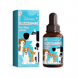 Gouttes pour animaux de compagnie Soulagement naturel de la douleur pour chiens et chats Supplément d’anxiété pour [...]