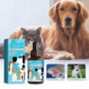 Gouttes pour animaux de compagnie Soulagement naturel de la douleur pour chiens et chats Supplément d’anxiété pour [...]
