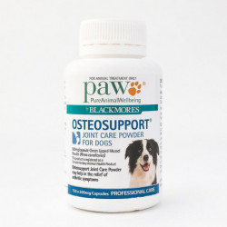 PATTE Osteosupport Capsules pour chiens 150